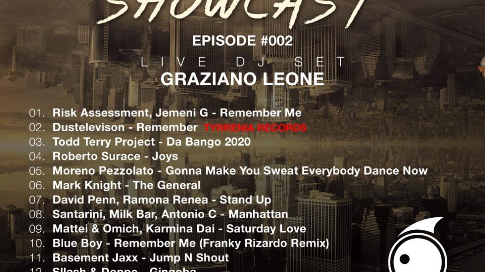 #002 Graziano Leone